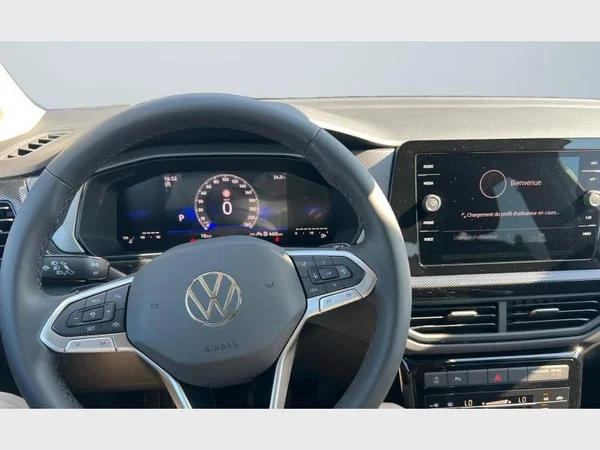Volkswagen T-Cross (2026) — foto 2 van 23