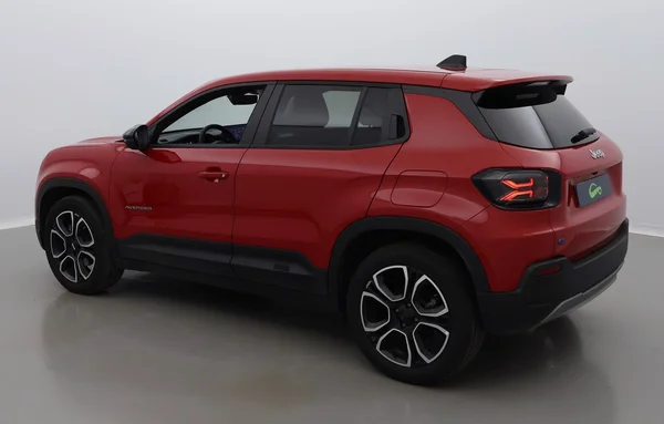 Jeep E-Avenger (2023) — foto 23 van 44
