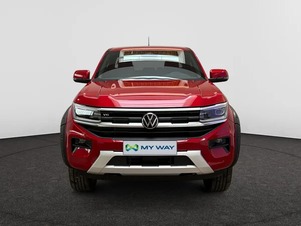 VOLKSWAGEN Amarok Double Cab (2026) — foto 11 van 15