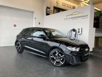 Audi A1 Sportback 2db29b20-2e13-4a57-9b95-509194ad7a09