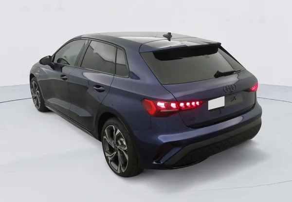 Audi A3 Sportback PHEV (2026) — foto 23 van 29