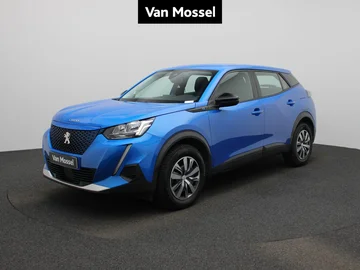Peugeot e-2008 (2022)
