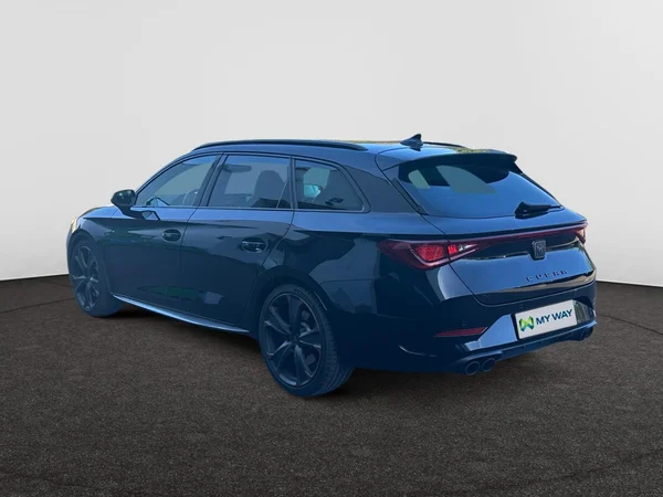 CUPRA Leon ST (2021) — foto 18 van 24