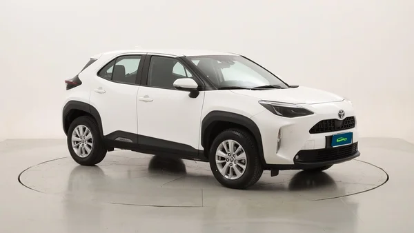 Toyota Yaris Cross (2022) — foto 24 van 26