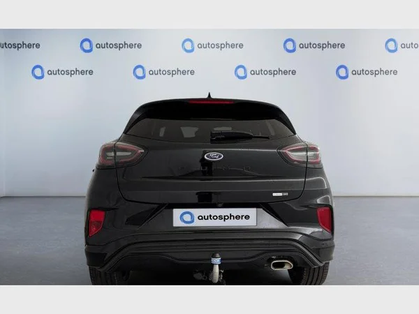 Ford Puma (2021) — foto 23 van 25
