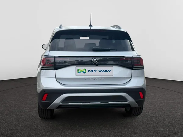 VOLKSWAGEN T-Cross (2025) — foto 16 van 21