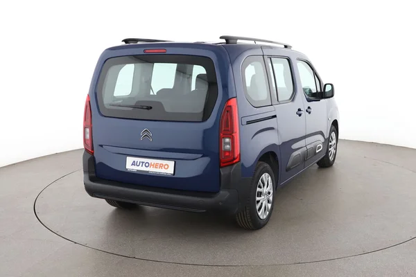 Citroen Berlingo (2018) — foto 12 van 16
