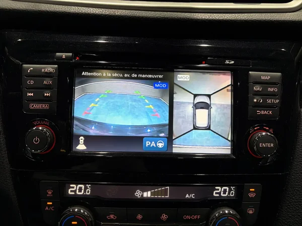 Nissan Qashqai (2017) — foto 5 van 25