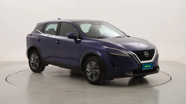 Nissan Qashqai (2024) — foto 22 van 24