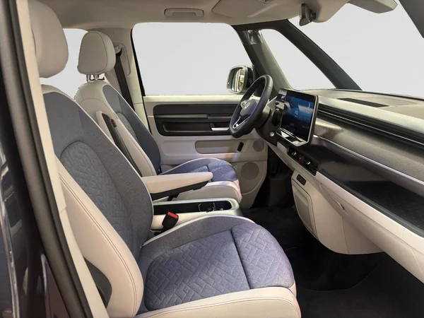 VOLKSWAGEN ID.Buzz Lwb (2026) — foto 8 van 24