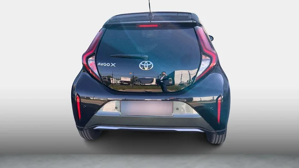 Toyota Aygo X (2023) — foto 11 van 14