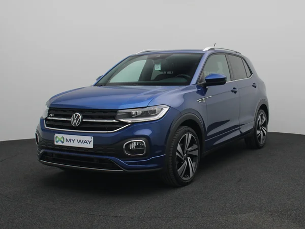 VOLKSWAGEN T-Cross (2024) — foto 1 van 18