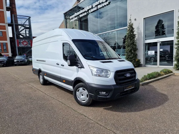 Ford Transit (2025) — foto 1 van 13