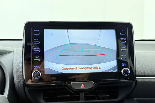 Toyota Yaris (2024) — foto 5 van 19