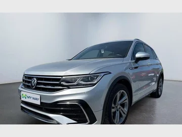 Volkswagen Tiguan (2022)