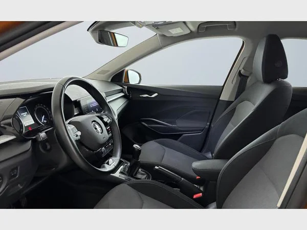 Skoda Fabia (2022) — foto 30 van 30