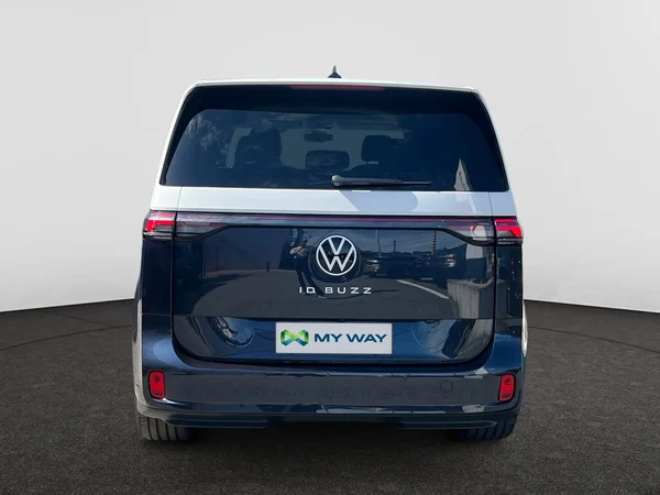 VOLKSWAGEN ID.Buzz Lwb (2026) — foto 19 van 24