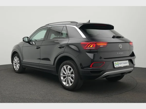 VOLKSWAGEN T-Roc (2023) — foto 30 van 32