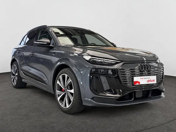 AUDI Q6 e-tron (2026) — foto 9 van 14