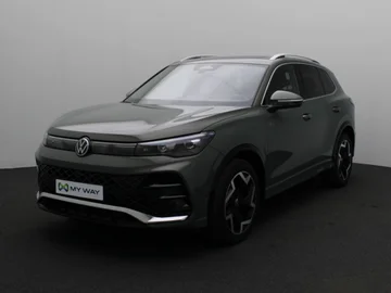 VOLKSWAGEN Tiguan (2025)