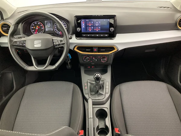 SEAT Ibiza 5P/D (2022) — foto 17 van 36
