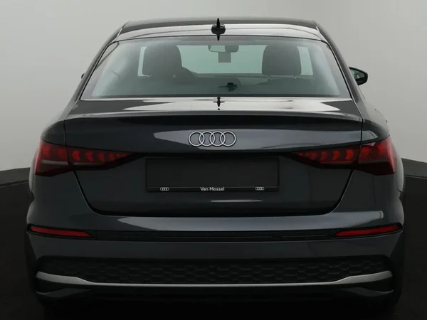 Audi A3 (2025) — foto 4 van 26
