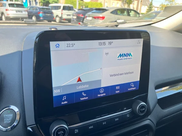FORD Ecosport (2021) — foto 15 van 23