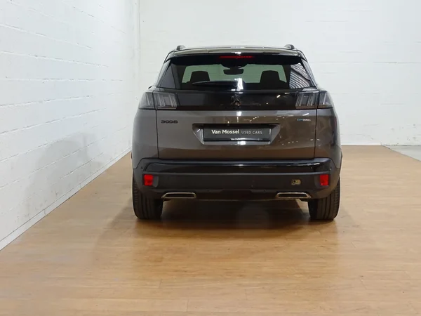 Peugeot 3008 (2021) — foto 2 van 30