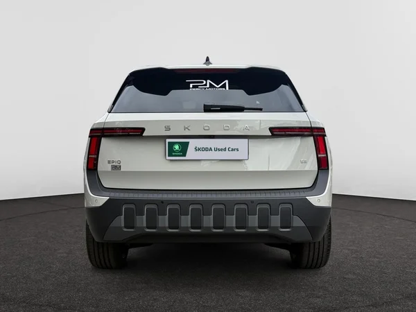 SKODA Epiq (2026) — foto 10 van 14