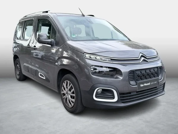 Citroën Berlingo (2019) — foto 9 van 14