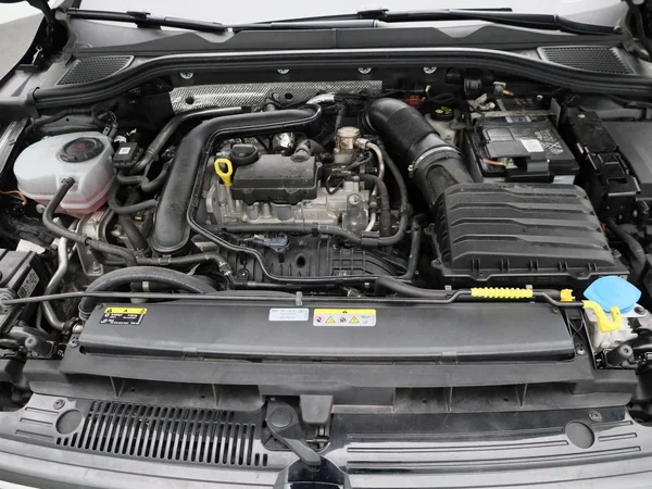 Volkswagen Golf (2022) — foto 27 van 45