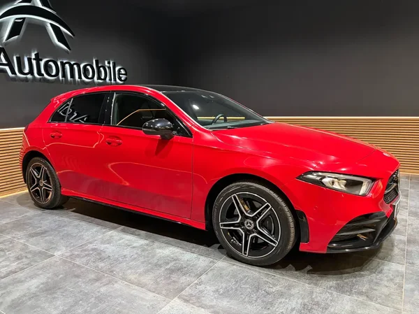 Mercedes-Benz A (2021) — foto 15 van 25