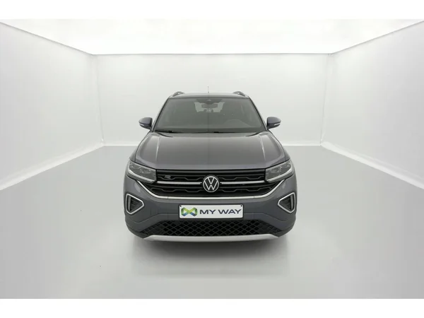 VOLKSWAGEN T-Cross (2025) — foto 12 van 36