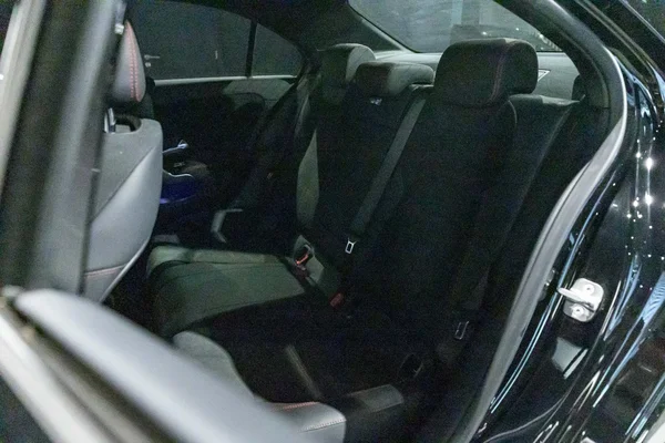 Mercedes-Benz A-Klasse (2023) — foto 34 van 34