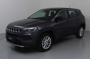 Jeep Compass (2025)