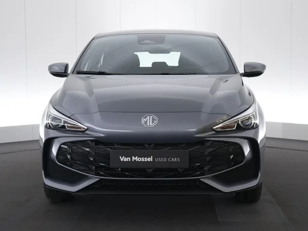 MG MG3 (2025) — foto 16 van 22