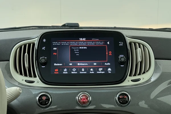 Fiat 500 (2020) — foto 3 van 19