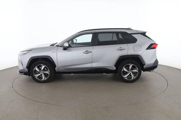 Toyota RAV4 (2024) — foto 8 van 15