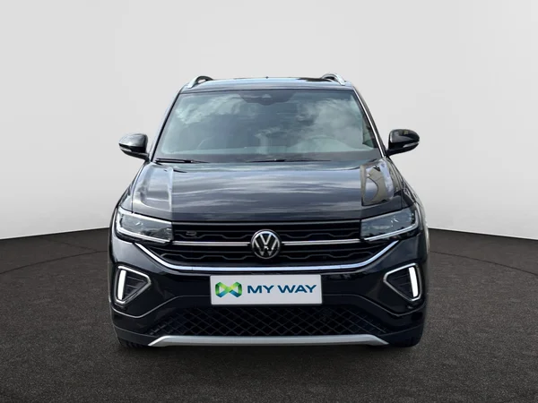 VOLKSWAGEN T-Cross (2024) — foto 16 van 22
