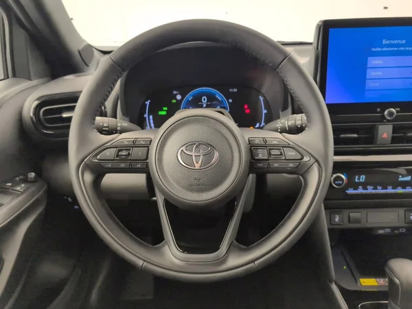 Toyota Yaris Cross Hybrid (HEV) (2026) — foto 6 van 22