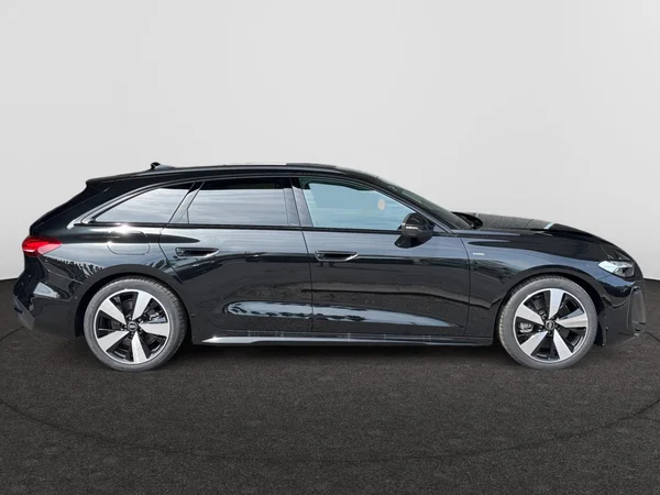 AUDI A5 Avant e-hybrid (PHEV) (2026) — foto 21 van 24