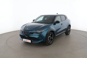 Alfa Romeo Junior (2025)
