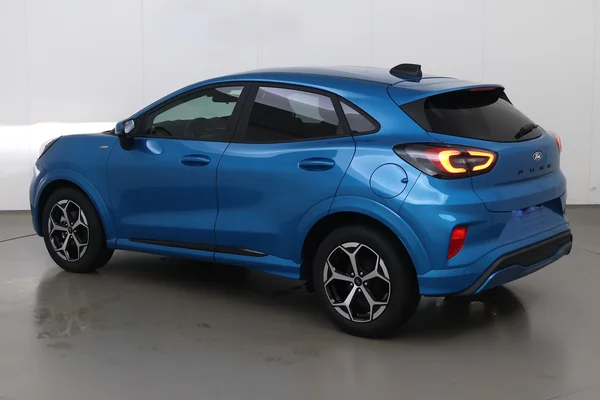 Ford Puma — foto 10 van 16