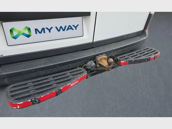 Volkswagen Crafter 35 Fourgon Mwb Hr (2021) — foto 18 van 26