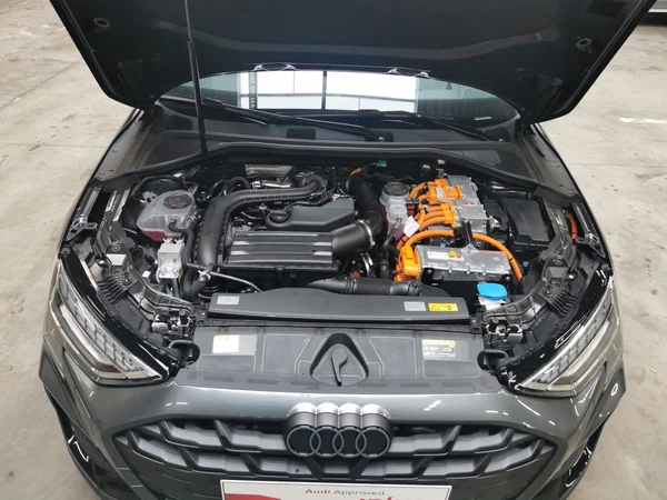 AUDI A3 Sportback PHEV (2026) — foto 5 van 16