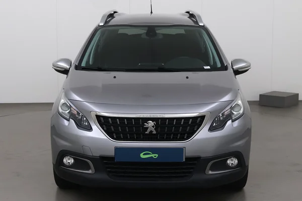 Peugeot 2008 (2019) — foto 12 van 22