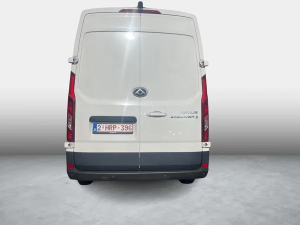 Maxus eDeliver9 (2023) — foto 31 van 33