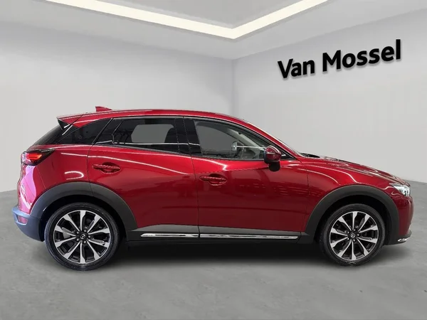 Mazda CX-3 (2019) — foto 17 van 21