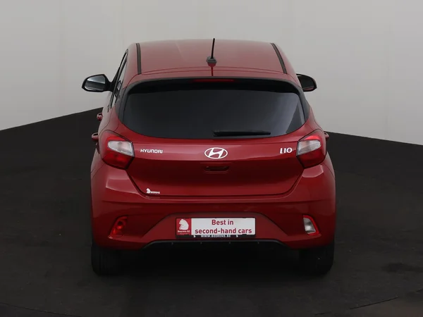 HYUNDAI i10 (2025) — foto 22 van 25
