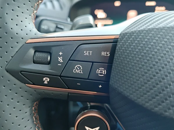 CUPRA Terramar e-Hybrid (PHEV) (2026) — foto 17 van 21